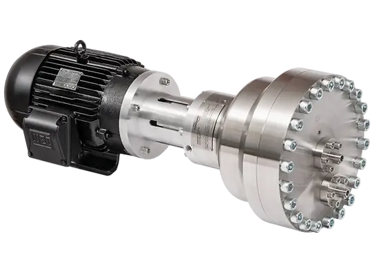 Compressor Seals and Systems - Ampliflow G-Boost