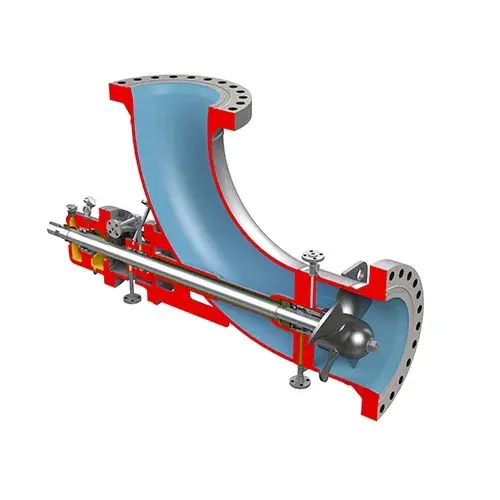 Lawrence Pumps® AFH9500 Polyolefin Reactor Pump