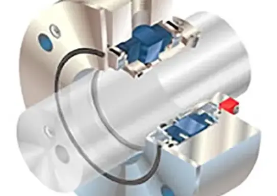 Flowserve GX-200 Gas Barrier and Containment Seal