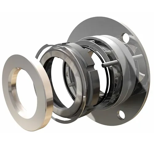 Solosele Flowserve GLS/GSS/GSG Specialty Seal | MK
