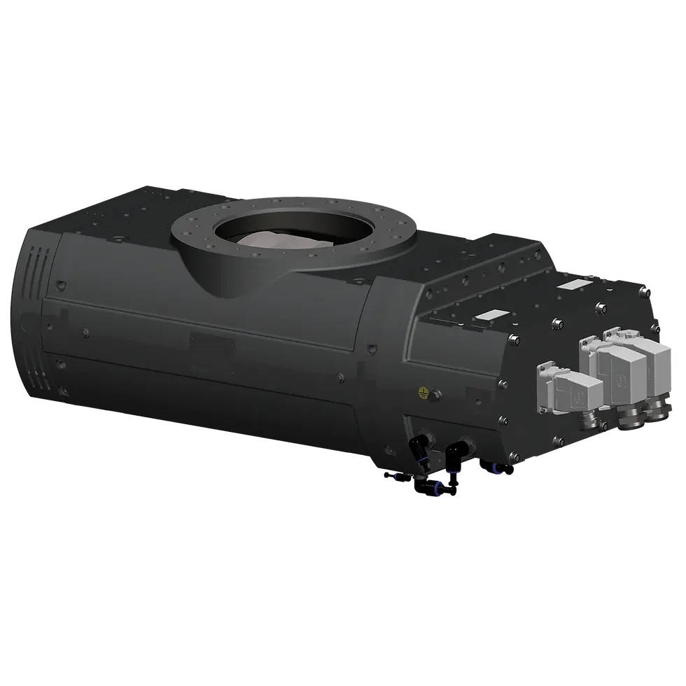 Dry Vacuum Pumps — SIHI® Boost UltraPLUS