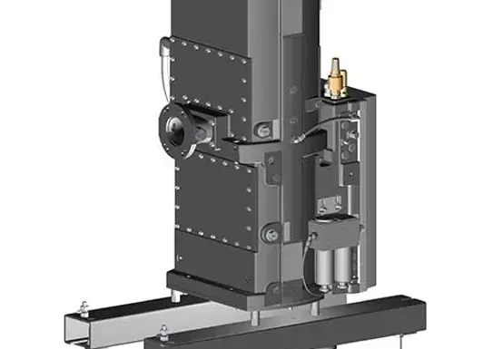 SIHI® Dry Industrial GD-Systems Dry Vacuum Pump