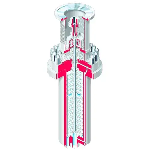 Flowserve VTHB Nuclear Pump