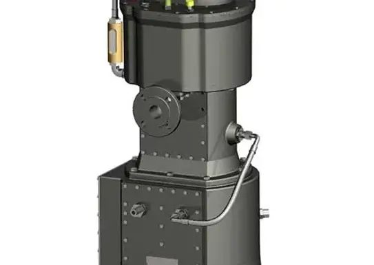 SIHI® Dry Chemicals PD-Systems Dry Vacuum Pump