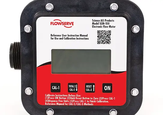 Scienco® SEM-100 Flow Meter