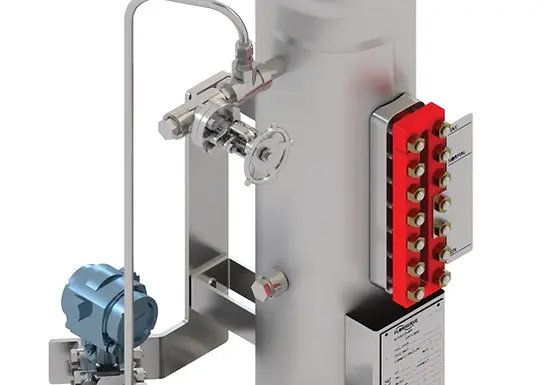 Flowserve 682R API Reservoir