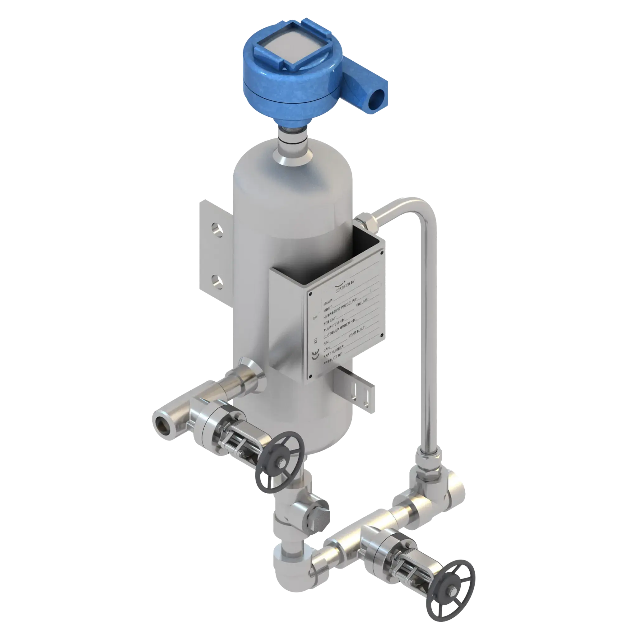 Flowserve A65 API Reservoir