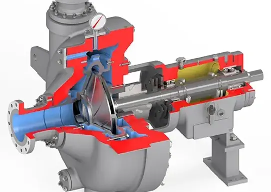 Slurry Pumps - HPX6000