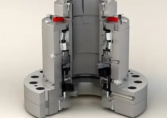 Flowserve Mixerpac Mixer Seal