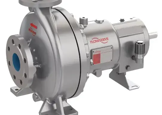 Durco® Mark 3 ISO MAG Sealless Chemical Process Pump