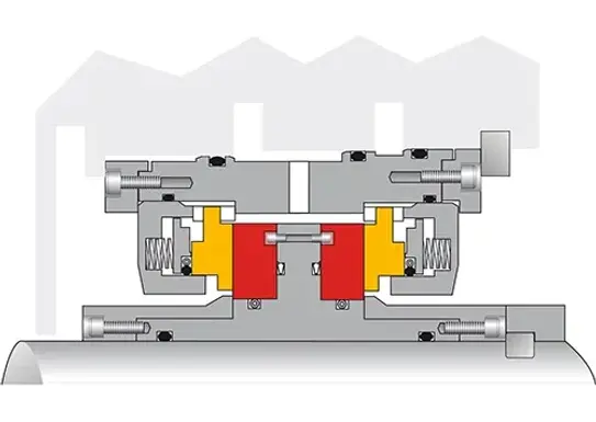 Flowserve Gaspac® Compressor Seal
