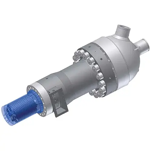 Ebullated Bed Recycle - PR