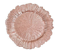 Rose Gold Acrylic Table charger.JPG