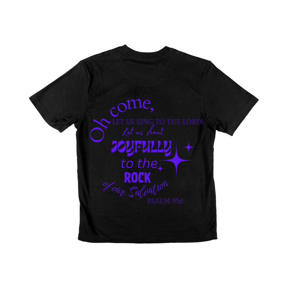 Scripture tee