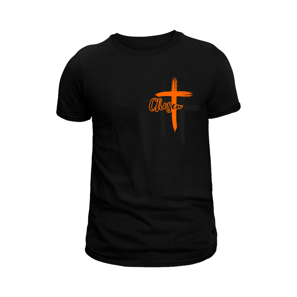 Chosen logo tee