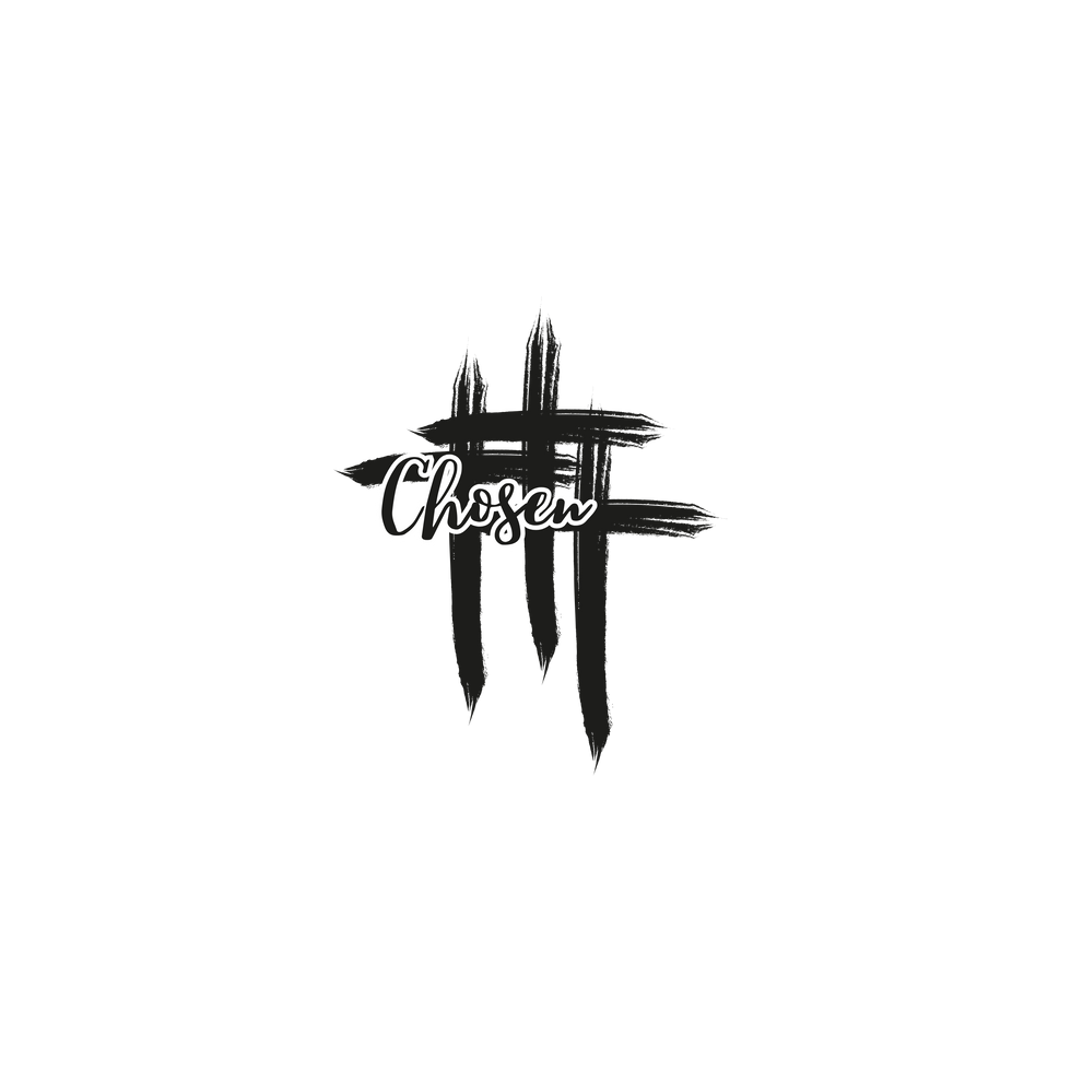 Black Chosen logo