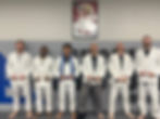 Adult Fundamentals class at Gracie Burlington Jiu Jitsu.