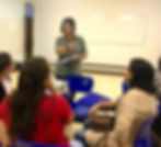 Palestra nas Faculdades Integradas IESGO de Formosa