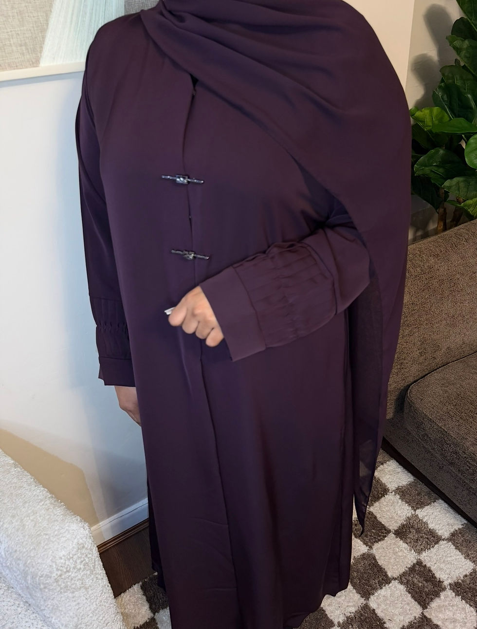 Thumbnail: Nasma Abaya