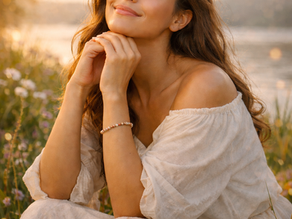 Calm the Mind, Restore Balance, Let Your Beauty Glow