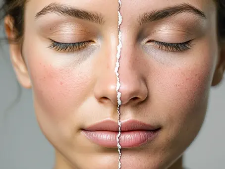 The Hidden Link Between Stress and Skin