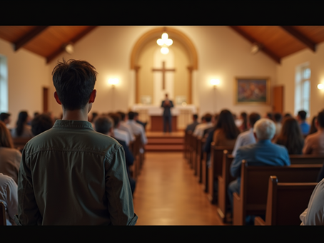 Organizing Community Events Connecting Through God