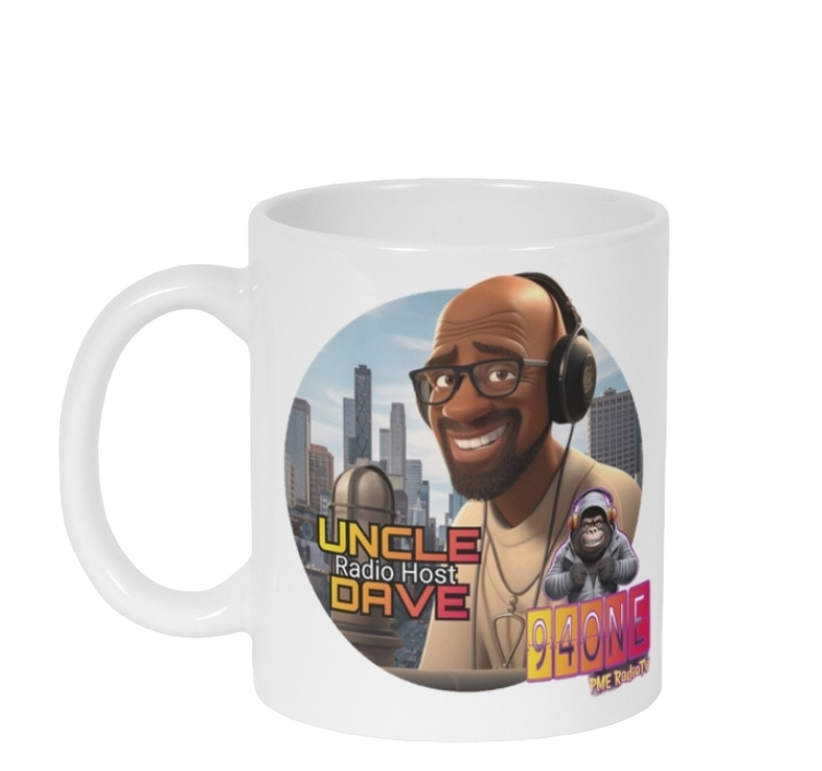 Uncle Dave Coffee Mug