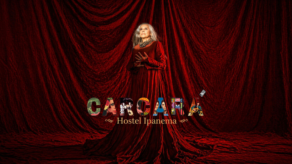 Carcará Hostel Porto Alegre