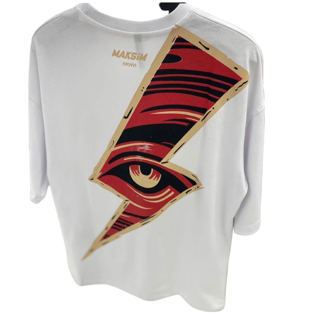 Zeus Eye Oversize T-Shirt