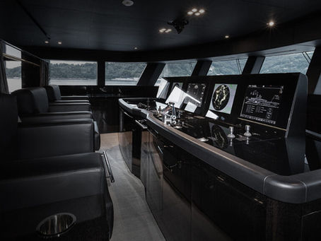 Maritime Intelligence and The Smart Edge in Yacht Navigation