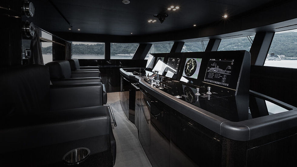 Yacht Security