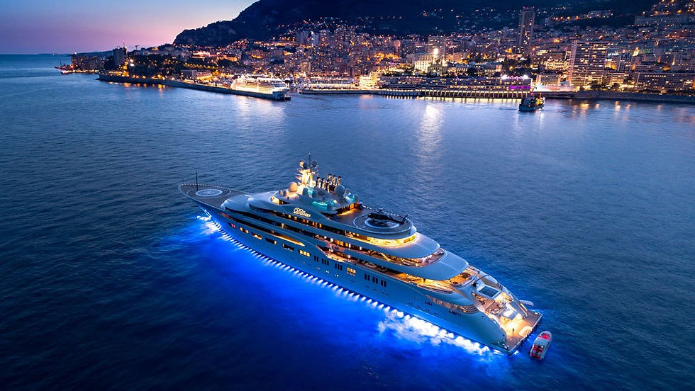 Yacht Security
