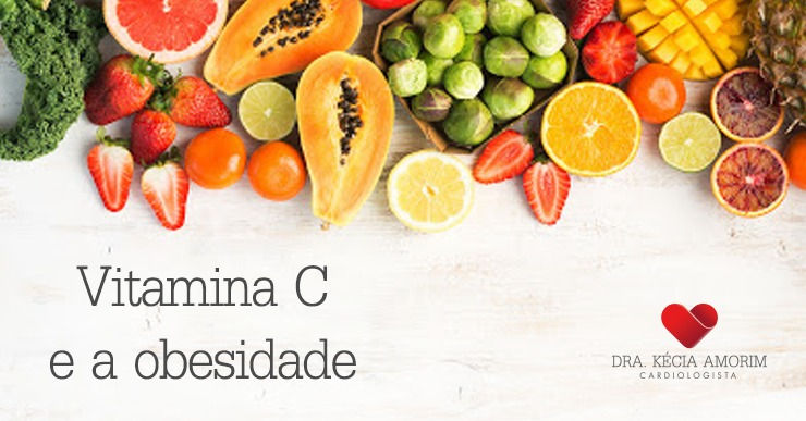 Vitamina C e obesidade