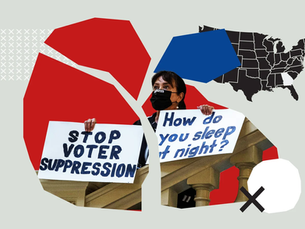 Voter Suppression Beware