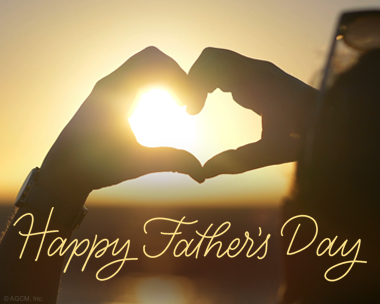 HAPPY FATHER'S DAY BABA!
