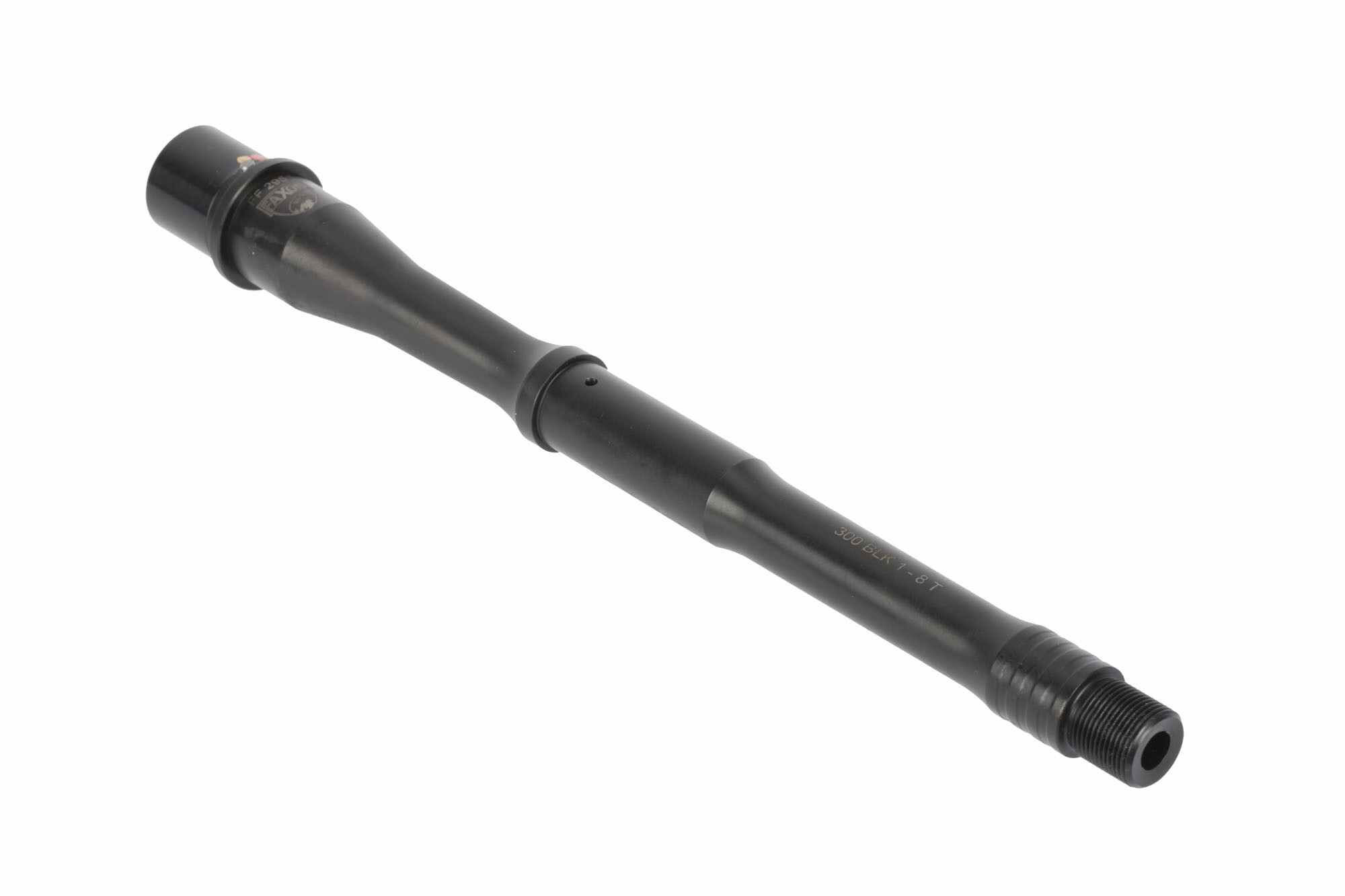 Faxon Firearms 300 BLK 10.5" Gunner 4150 QPQ
