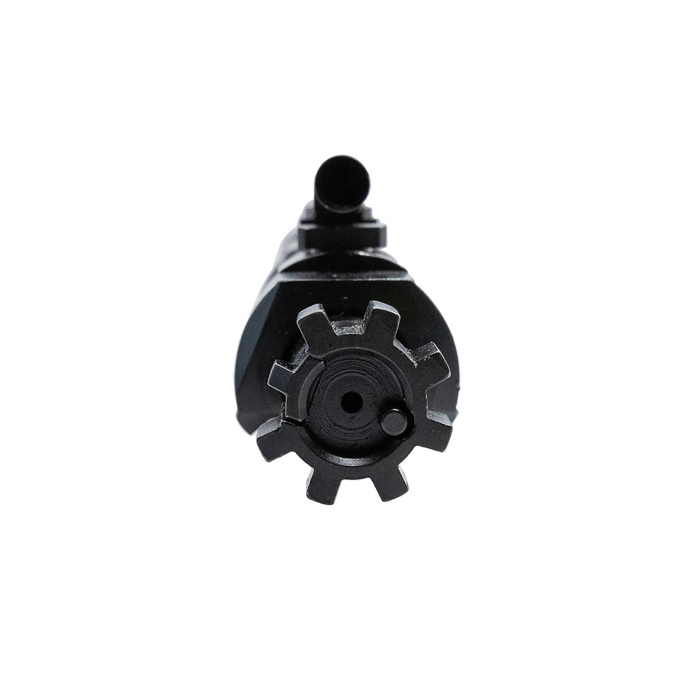 Thumbnail: Angstadt 5.56 Black Nitride BCG