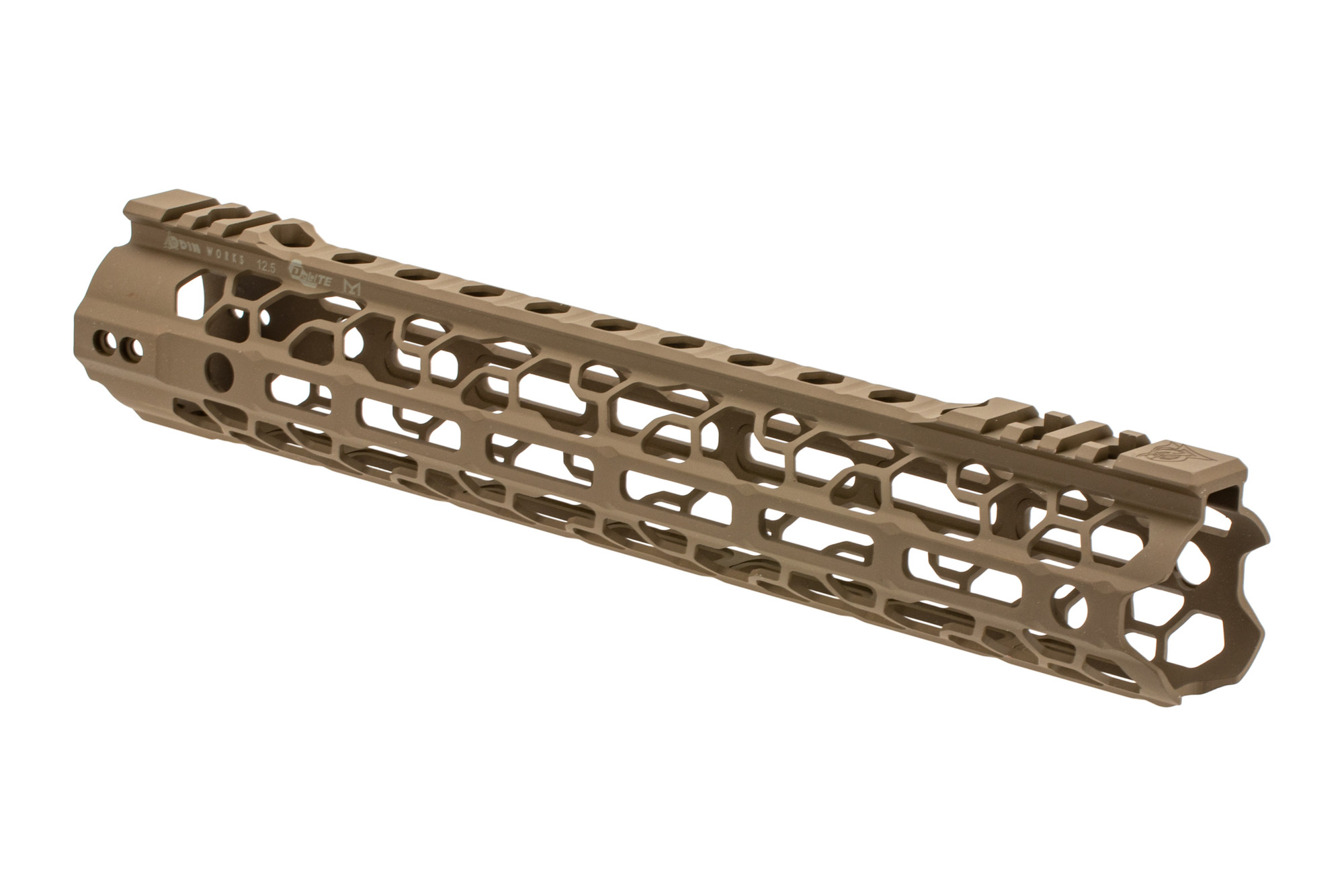 Odin Works FDE O2 Lite M-Lok Forend 12.5"