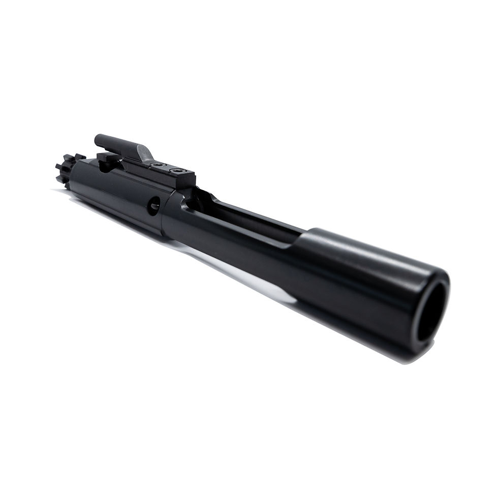 Thumbnail: Angstadt 5.56 Black Nitride BCG