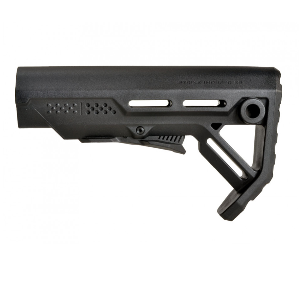 Strike Industries Mod 1 Stock- Black