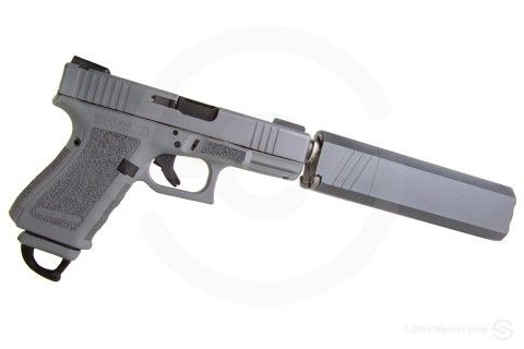 Thumbnail: Silencerco Osprey 45K