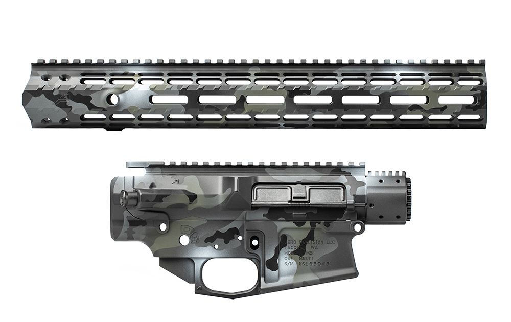 Aero Precision M5 Midnight Marshland 15"