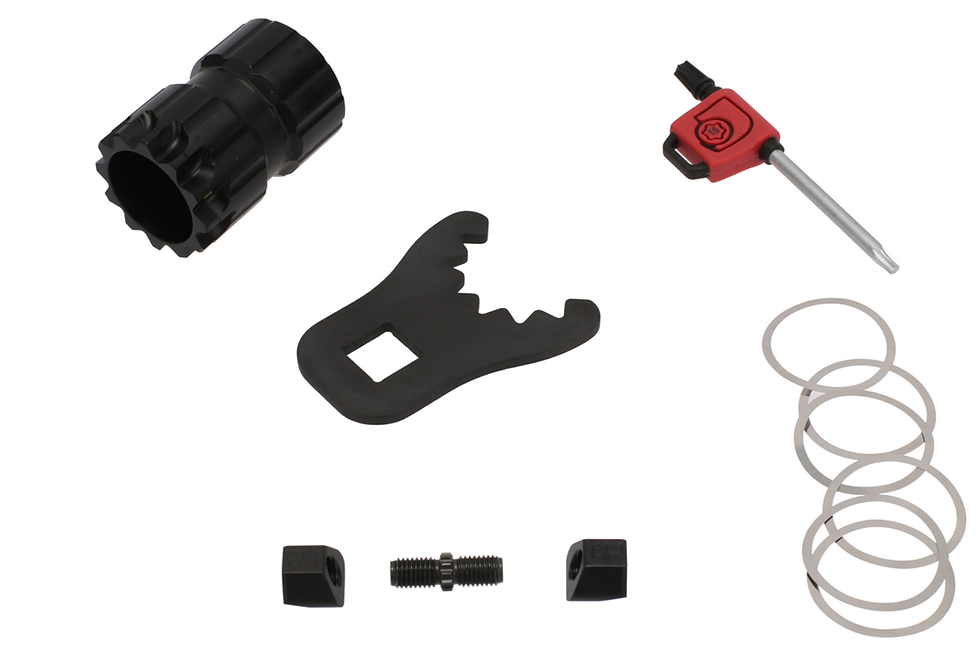 Thumbnail: Aero Atlas S-One 9" Black