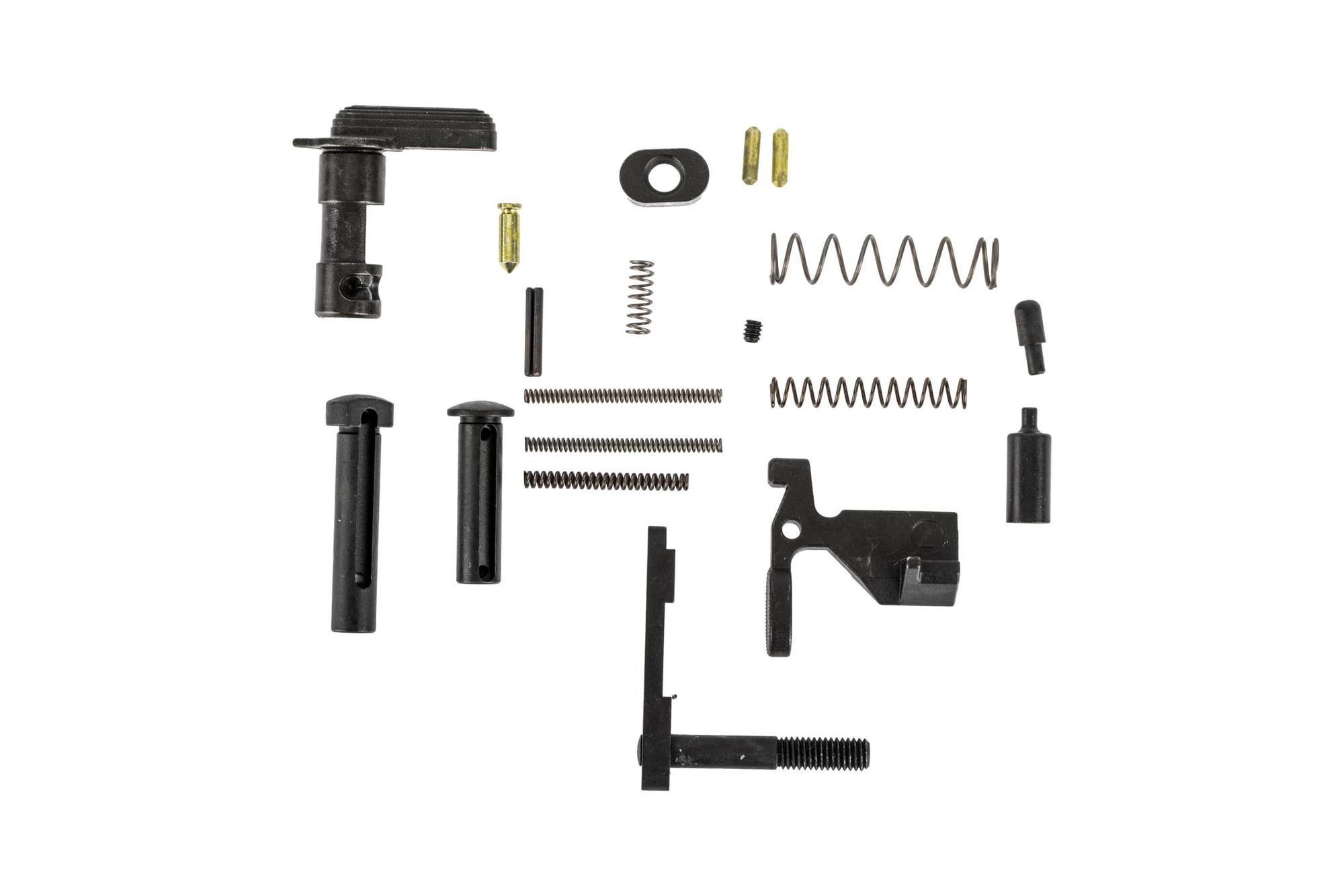 Aero Precision AR15 Lower Parts Kit Less FCG