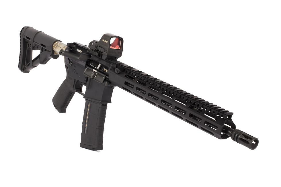 Thumbnail: Holosun HE510C-GR Elite Solar Powered Green Dot Sight