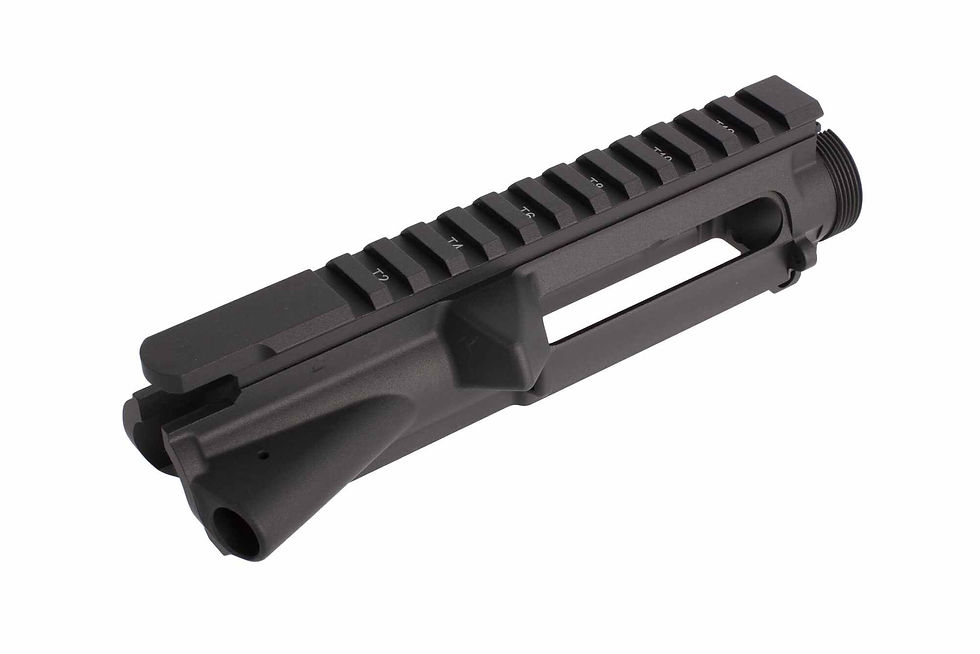 Thumbnail: Luth-AR AR-15 Stripped Upper Receiver