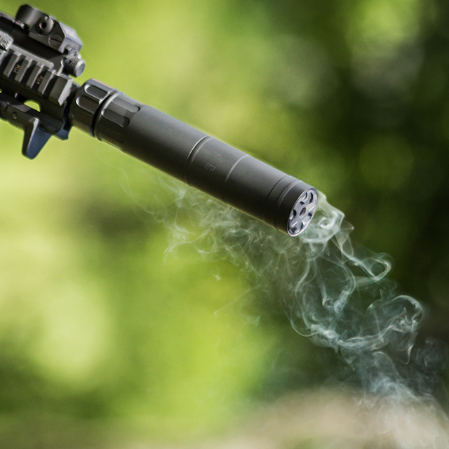 Thumbnail: Rugged Suppressors Surge 30Cal