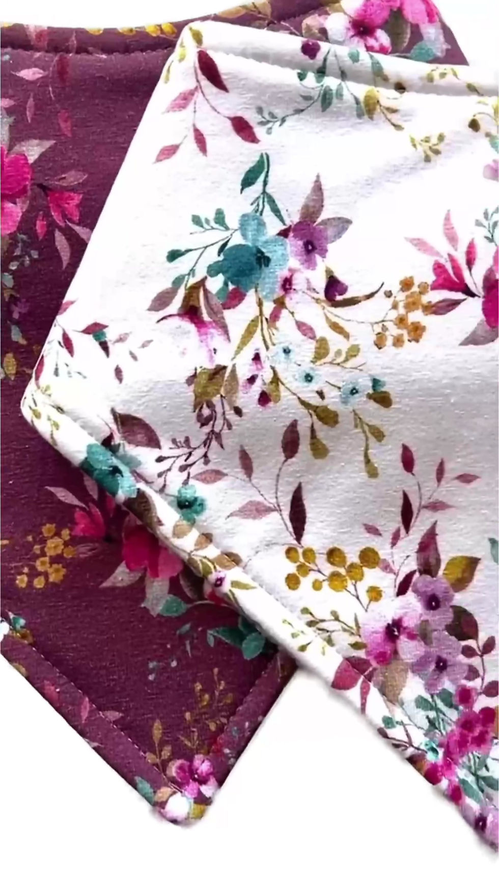 Thumbnail: Fresh Florals Jersey Duo