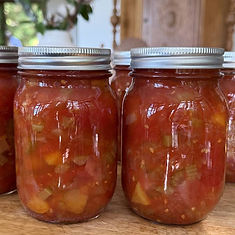 Ketchup aux fruits de Fernande (maman d'Hélène)
