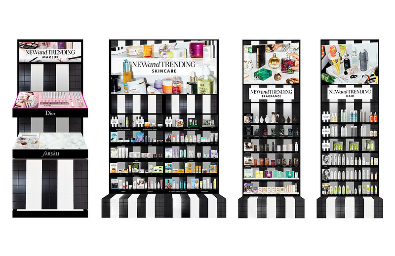 SEPHORA CREATIVE DESIGN ART DIRECTION